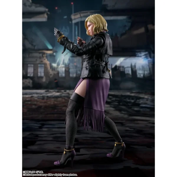 FIGURA NINA WILLIAMS TEKKEN 8 TAMASHII NATIONS