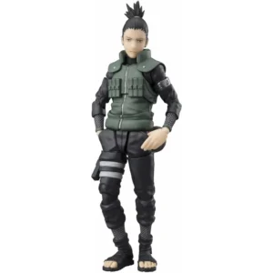 FIGURA SHIKAMARU NARA NARUTO TAMASHII NATIONS