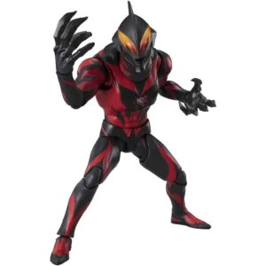 FIGURA ULTRAMAN BELIAL DARK HEELS VER. TAMASHII NATIONS
