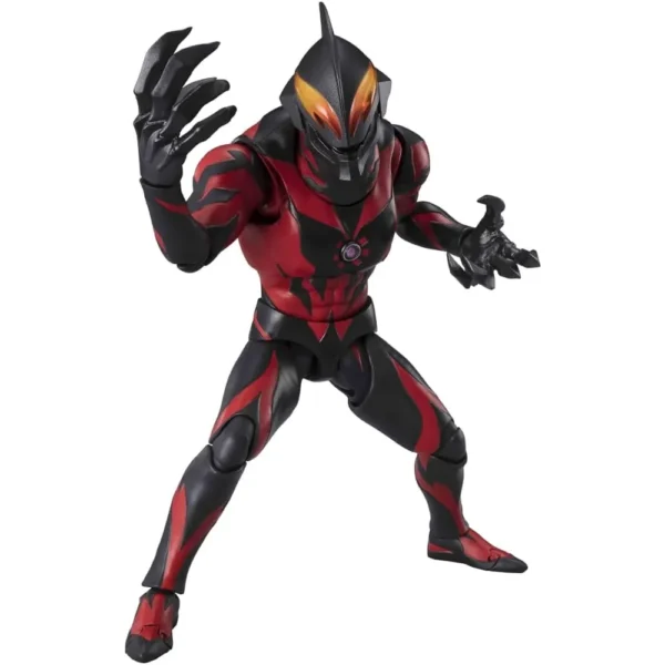 FIGURA ULTRAMAN BELIAL DARK HEELS VER. TAMASHII NATIONS