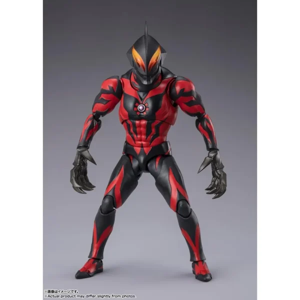 FIGURA ULTRAMAN BELIAL DARK HEELS VER. TAMASHII NATIONS