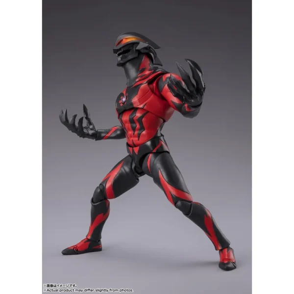 FIGURA ULTRAMAN BELIAL DARK HEELS VER. TAMASHII NATIONS