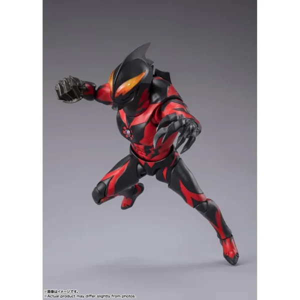 FIGURA ULTRAMAN BELIAL DARK HEELS VER. TAMASHII NATIONS