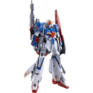 FIGURA ZETA GUNDAM TAMASHII NATIONS