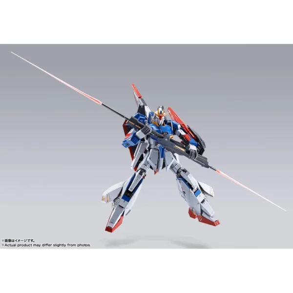 FIGURA ZETA GUNDAM TAMASHII NATIONS