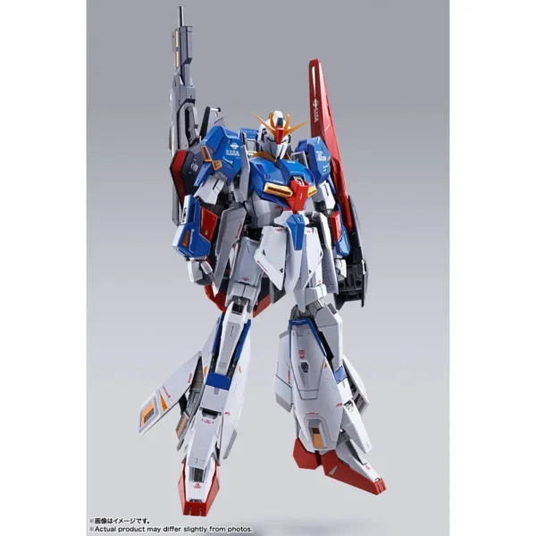 FIGURA ZETA GUNDAM TAMASHII NATIONS