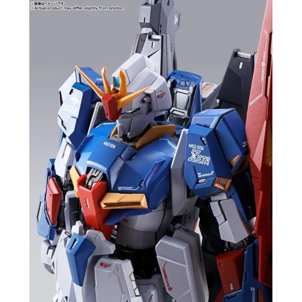 FIGURA ZETA GUNDAM TAMASHII NATIONS