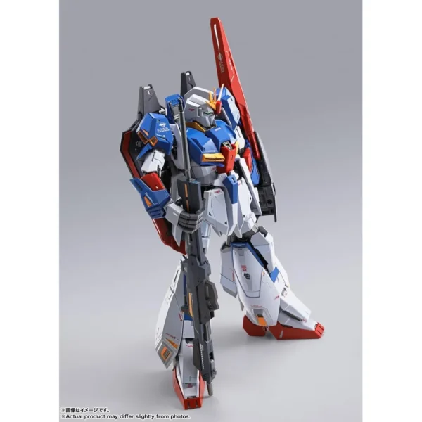 FIGURA ZETA GUNDAM TAMASHII NATIONS