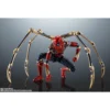 FIGURA IRON SPIDER SPIDER-MAN NO WAY HOME TAMASHII NATIONS