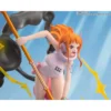 FIGURA NAMI EXPLODING THUNDERBOLT ONE PIECE TAMASHII NATIONS