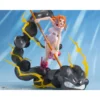 FIGURA NAMI EXPLODING THUNDERBOLT ONE PIECE TAMASHII NATIONS