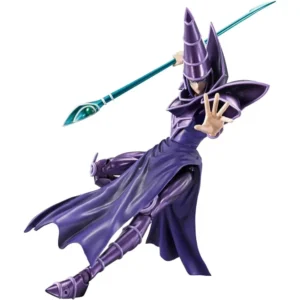 FIGURA DARK MAGICIAN YU-GI-OH TAMASHII NATIONS