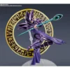 FIGURA DARK MAGICIAN YU-GI-OH TAMASHII NATIONS