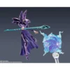 FIGURA DARK MAGICIAN YU-GI-OH TAMASHII NATIONS