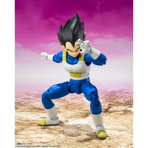FIGURA VEGETA DRAGON BALL DAIMA TAMASHII NATIONS