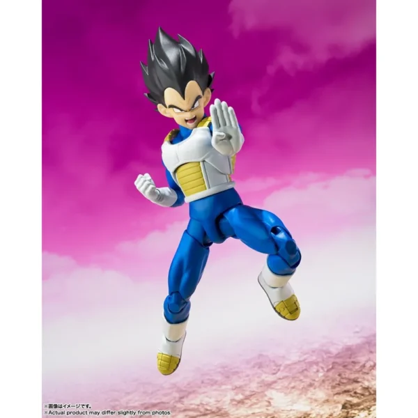 FIGURA VEGETA DRAGON BALL DAIMA TAMASHII NATIONS