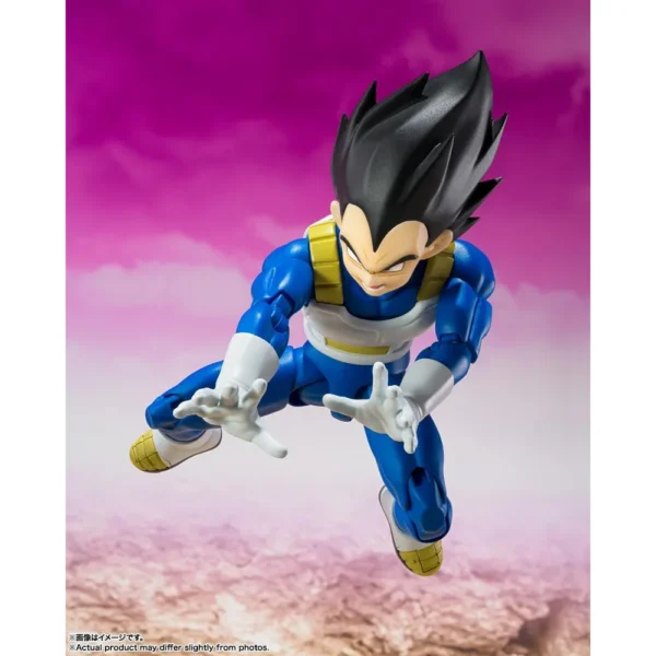 FIGURA VEGETA DRAGON BALL DAIMA TAMASHII NATIONS