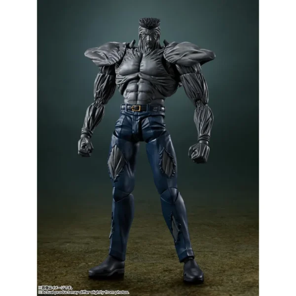 FIGURA TOGURO YOUNGER 100% YU YU HAKUSHO TAMASHII NATIONS