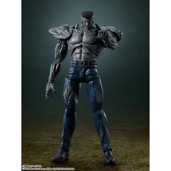 FIGURA TOGURO YOUNGER 100% YU YU HAKUSHO TAMASHII NATIONS