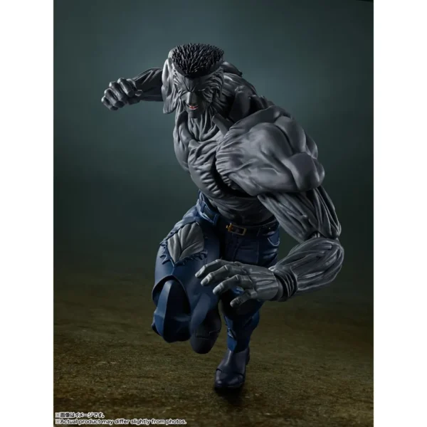 FIGURA TOGURO YOUNGER 100% YU YU HAKUSHO TAMASHII NATIONS