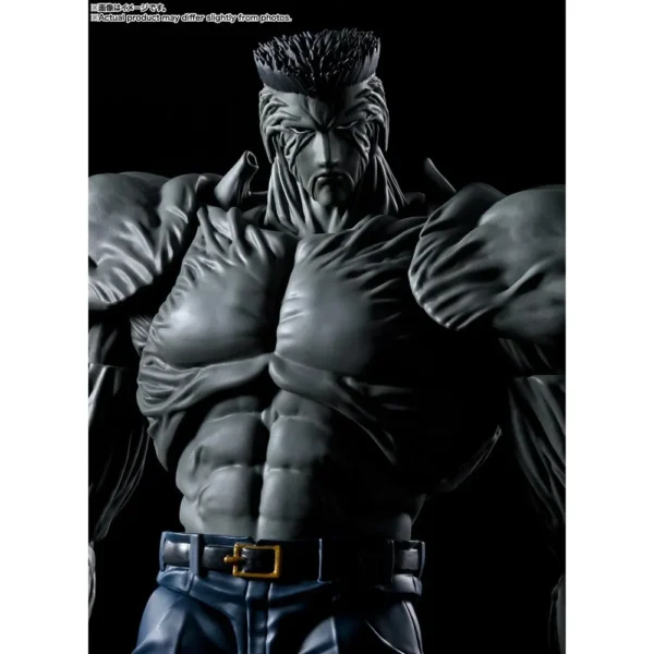 FIGURA TOGURO YOUNGER 100% YU YU HAKUSHO TAMASHII NATIONS