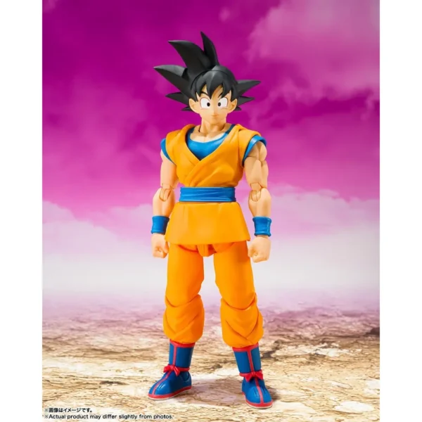 FIGURA SON GOKU DAIMA DRAGON BALL DAIMA TAMASHII NATIONS