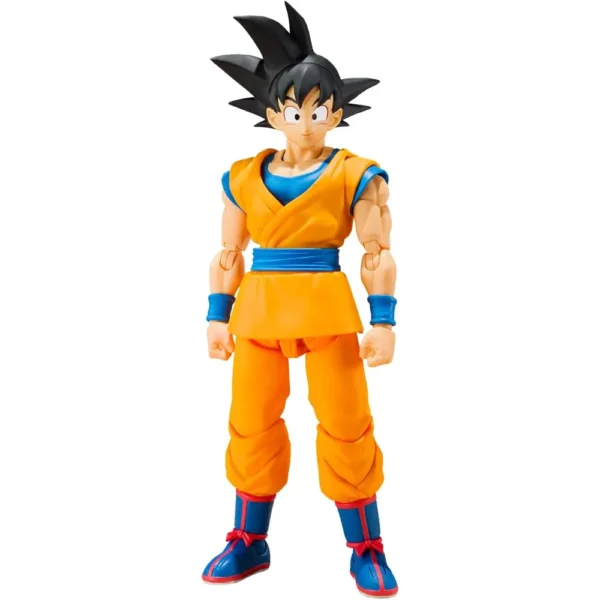 FIGURA SON GOKU DAIMA DRAGON BALL DAIMA TAMASHII NATIONS