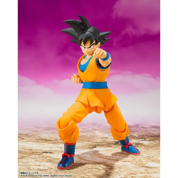FIGURA SON GOKU DAIMA DRAGON BALL DAIMA TAMASHII NATIONS