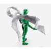 FIGURA CYCLONEJOKER FUUTO PI KAMEN RIDER DOUBLE TAMASHII NATIONS