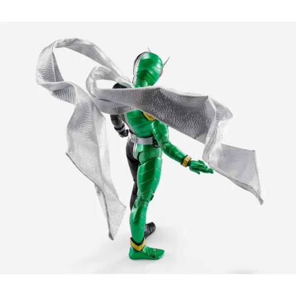 FIGURA CYCLONEJOKER FUUTO PI KAMEN RIDER DOUBLE TAMASHII NATIONS