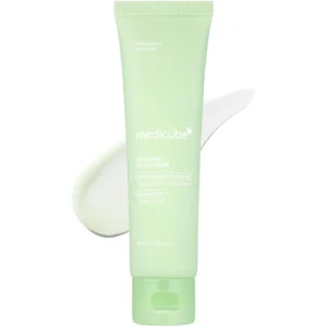 CREMA MEDICUBE EXOSOME CICA TEA TREE CREAM 1.7 OZ / 50 ML