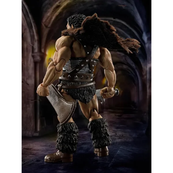 FIGURA NOSFERATU ZODD BERSERK TAMASHII NATIONS