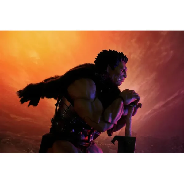 FIGURA NOSFERATU ZODD BERSERK TAMASHII NATIONS