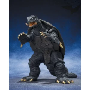 FIGURA GAMERA 1996 SENDAI DECISIVE BATTLE TAMASHII NATIONS