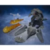 FIGURA GAMERA 1996 SENDAI DECISIVE BATTLE TAMASHII NATIONS