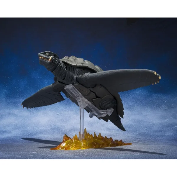 FIGURA GAMERA 1996 SENDAI DECISIVE BATTLE TAMASHII NATIONS