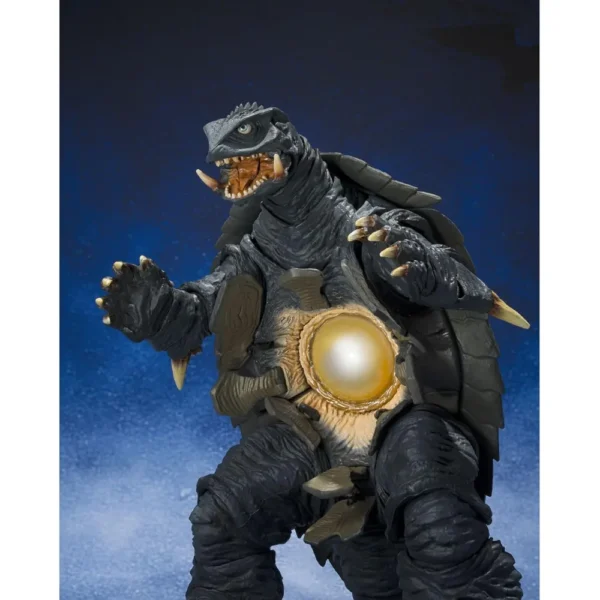 FIGURA GAMERA 1996 SENDAI DECISIVE BATTLE TAMASHII NATIONS