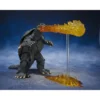 FIGURA GAMERA 1996 SENDAI DECISIVE BATTLE TAMASHII NATIONS