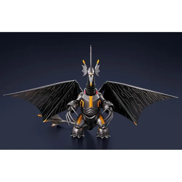 FIGURA MECHA GIGANTRON ULTRAMAN RISING TAMASHII NATIONS