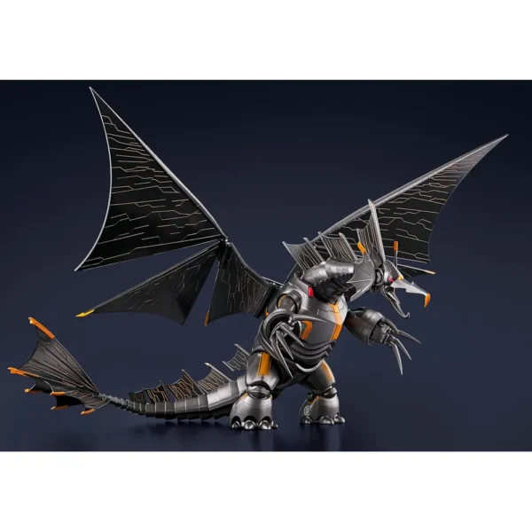 FIGURA MECHA GIGANTRON ULTRAMAN RISING TAMASHII NATIONS