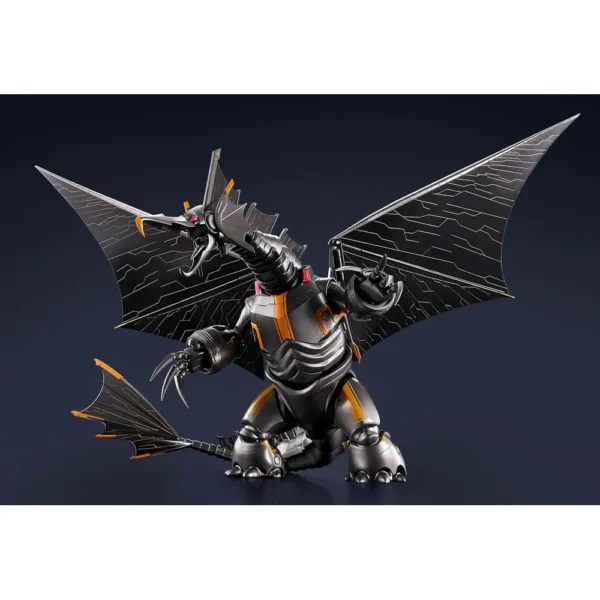 FIGURA MECHA GIGANTRON ULTRAMAN RISING TAMASHII NATIONS