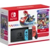 CONSOLA NINTENDO SWITCH + MARIO KART 8 DELUXE