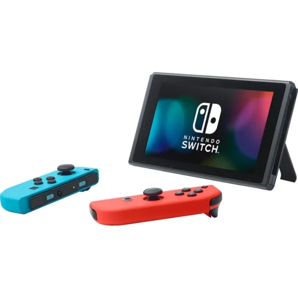 CONSOLA NINTENDO SWITCH + MARIO KART 8 DELUXE