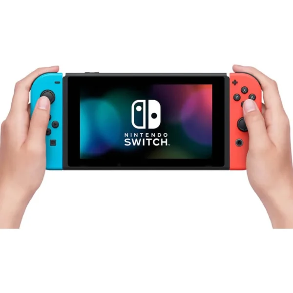 CONSOLA NINTENDO SWITCH + MARIO KART 8 DELUXE