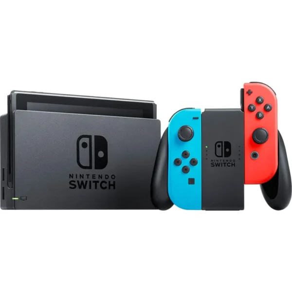 CONSOLA NINTENDO SWITCH + MARIO KART 8 DELUXE