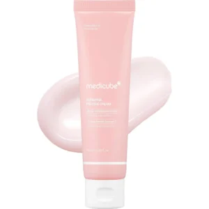 CREMA HIDRATANTE MEDICUBE PDRN PINK HYALURONIC MOISTURIZER 1.7 OZ / 50 ML