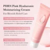 CREMA HIDRATANTE MEDICUBE SALMON DNA PDRN HYALURONIC CREAM 1.7 OZ / 50 ML