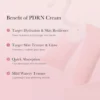 CREMA HIDRATANTE MEDICUBE SALMON DNA PDRN HYALURONIC CREAM 1.7 OZ / 50 ML