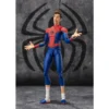 FIGURA PETER B PARKER & MAYDAY PARKER SPIDER-MAN ACROSS THE SPIDER-VERSE TAMASHII NATIONS