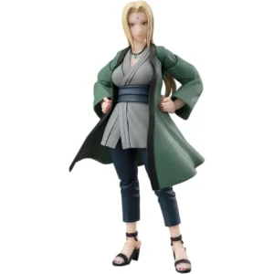 FIGURA TSUNADE NARUTO TAMASHII NATIONS